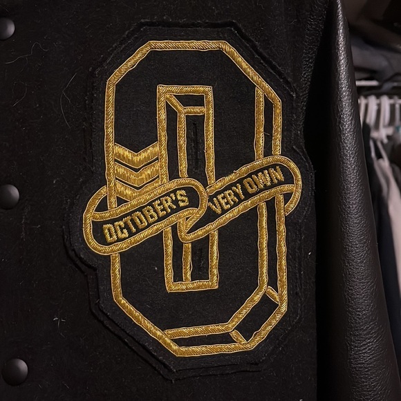 OVO Varsity Jacket - Picture 2 of 6